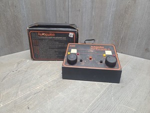 Troller Transistorized Autopulse TwinTranspak 5 Hobby Transformer Tested Works