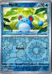 Marill 033/142 Stellar Crown