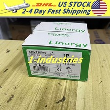 Brand New Factory Sealed Schneider Electric LGY125014 with Free Shipping
