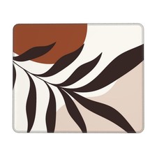 01 Boho Mouse Pad,Aesthetic 8.3 x 10.3 in, 01 Aesthetic