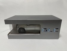 1/18 scale Mercedes Benz GLC class Iridium Silver NOREV Collectables 17+