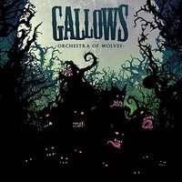 Gallows - Orchestra Of Wolves - CD - K2Z