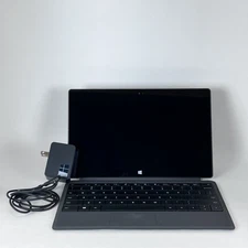 Microsoft Surface RT 64GB Tablet + Detachable Keyboard | Great Condition | 10.6"