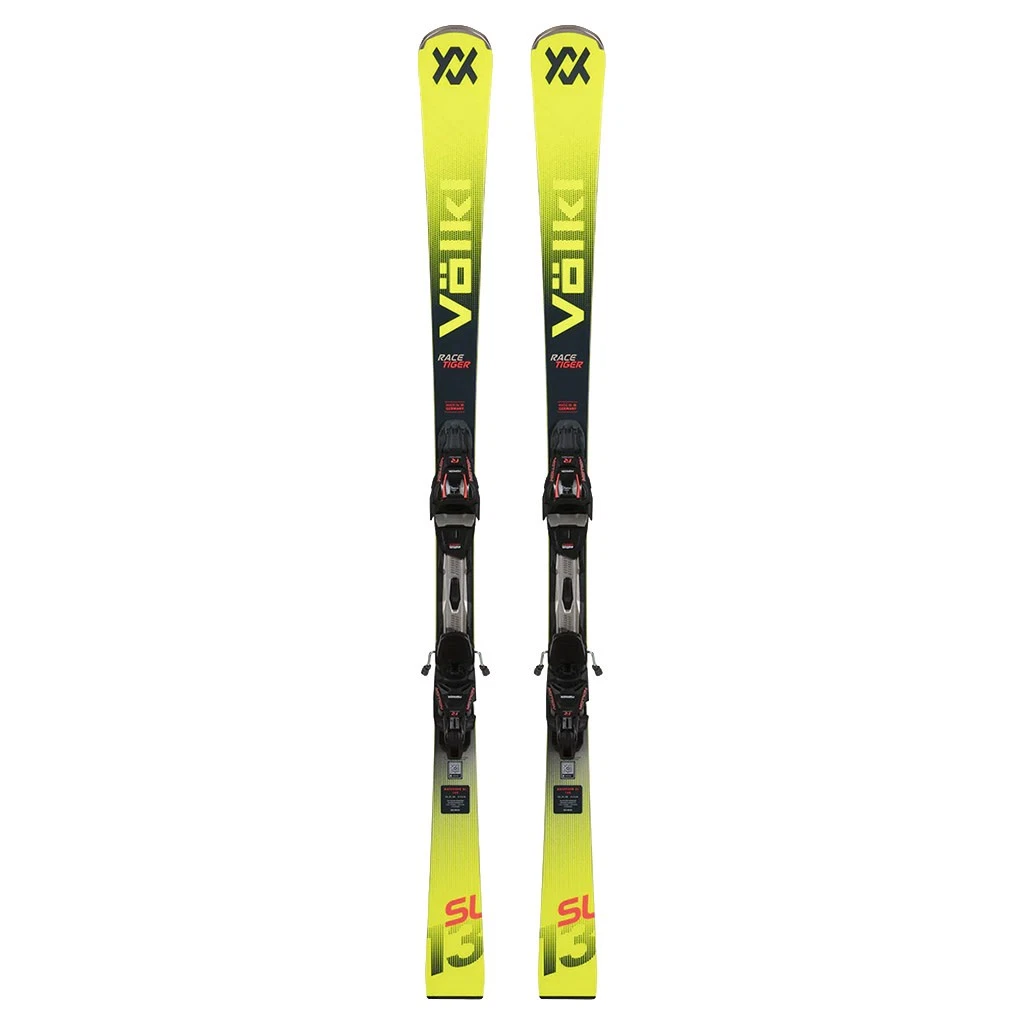 Volkl Racetiger Downhill Skis for sale - eBay