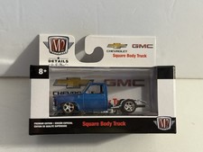 🇺🇸M2 Machines 1976 GMC Sierra Grande 15 Custom, Square Body Truck R58 H3🇺🇸