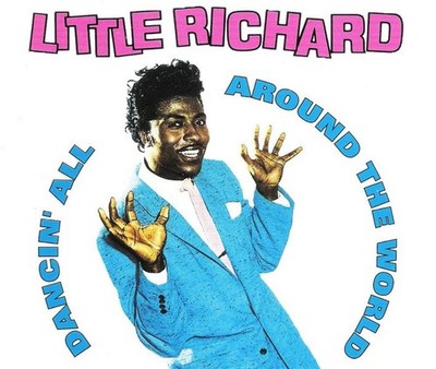 CD-2 - Little Richard - Dancin' All Around The World - The Complete Vee-Jay Reco