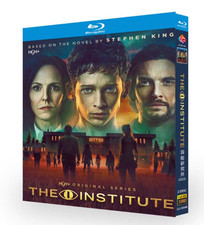 The Institute Season 1 2025 2-D