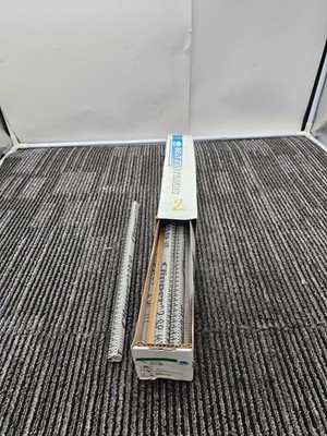 Flexco Clipper 02173 High Tensile Carded Wire Hook 2SPHT 12-12'' (300mm) W/O Pins