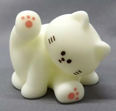 MY HOME CAT 3 Mini Figure Collectible Toy