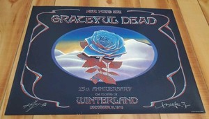 Closing of Winterland Grateful Dead | eBay