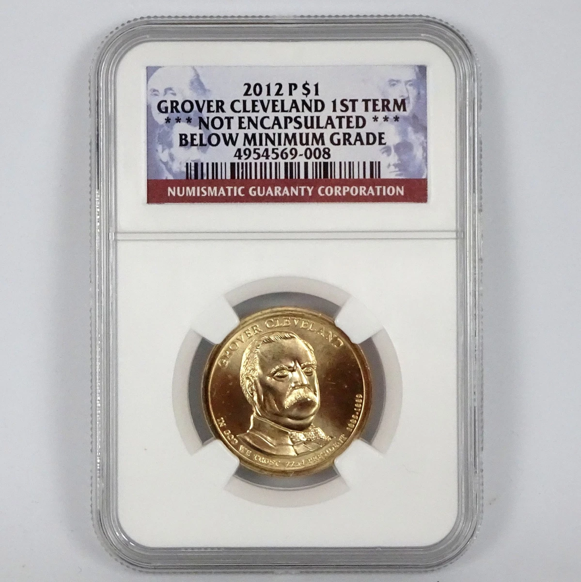NGC Grade P 1 US Dollar Coins for sale | eBay