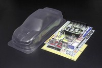 Tamiya Karosserie Impreza WRC 07 190Mm #300051289
