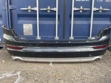 VOLVO XC90 2015-2022 FULL REAR BUMPER
