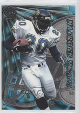 1997 Pacific Dynagon Prism Silver Natrone Means #71 0r3