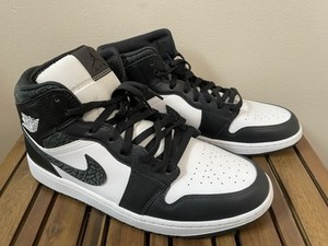Jordan 1 Mid Panda Elephant | eBay