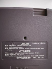 The Lion King Nintendo NES PAL A UKV English