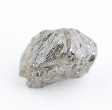 Diamante crudo gris áspero 2,15 quilates suelto sin cortar rústico diamante áspero uso para joyería