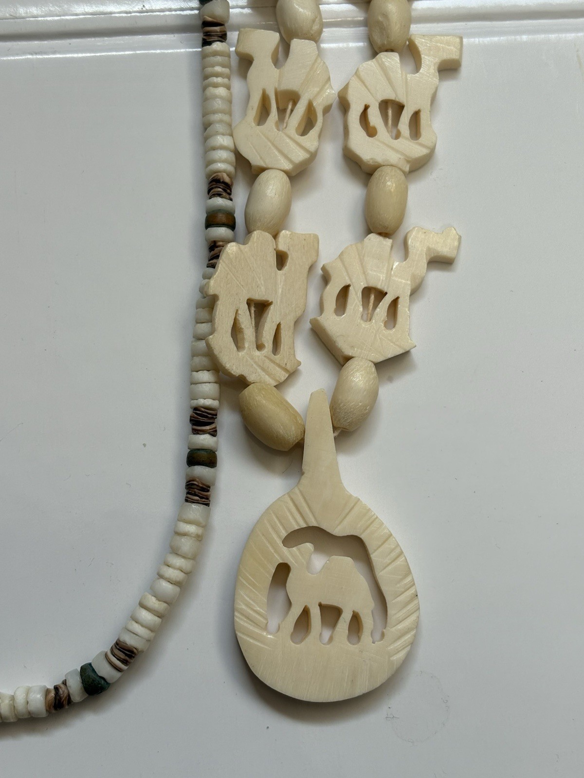 Native Heishi Shell Native American Southwestern … - image 5