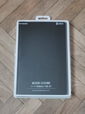 Samsung  Galaxy Tab A7 SM-T500/505 Anymode Book Cover (GP-FBT505AMABW) NEW
