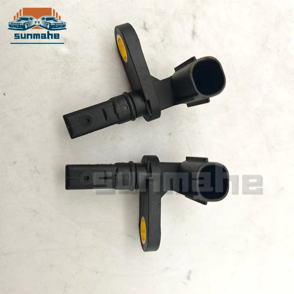 4X Front/Rear Left&Right ABS Wheel Speed Sensors For Toyota Tundra 07-17 New Foto 4 de 4