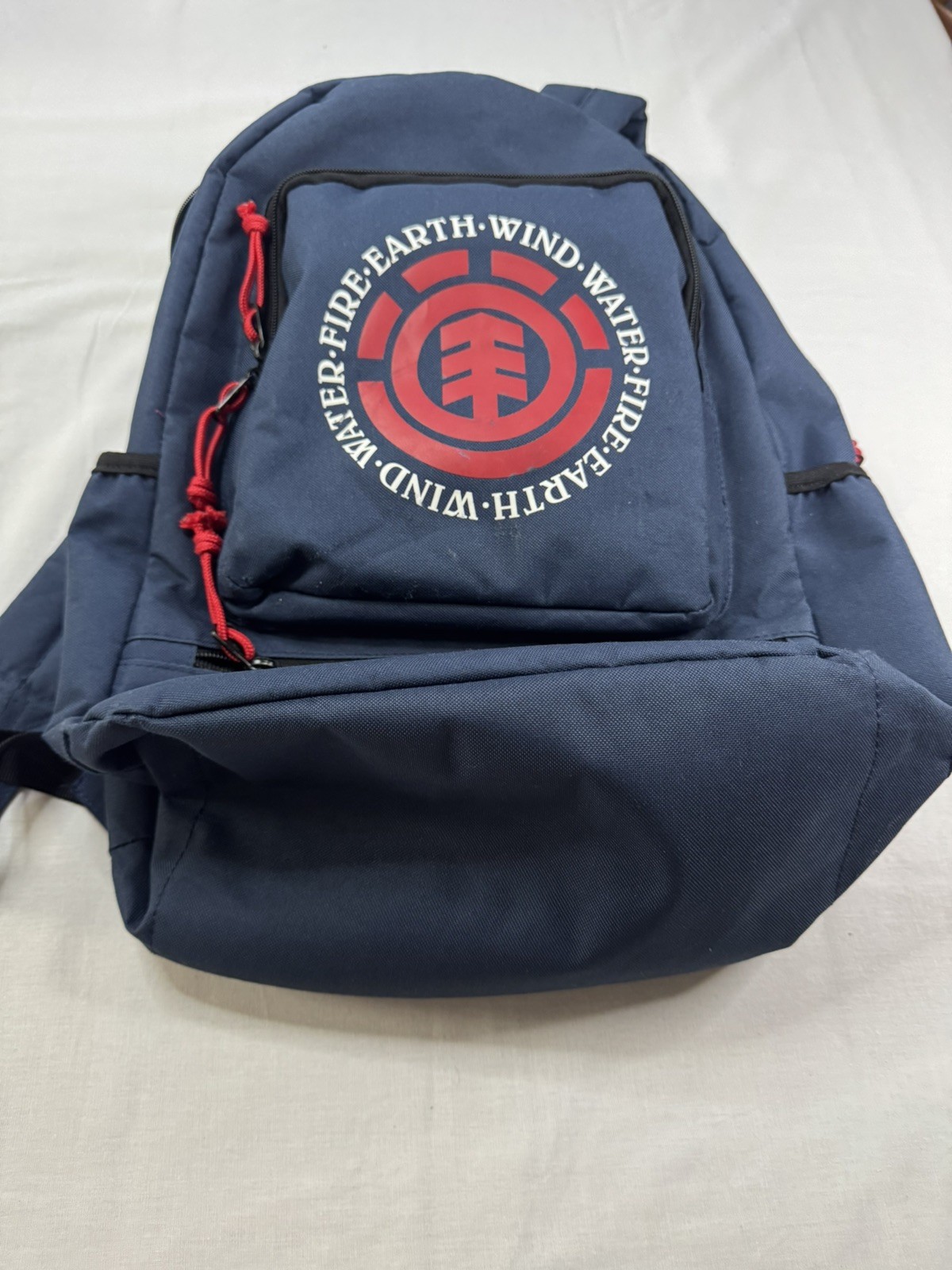 ELEMENT~Skateboards Backpack navy - image 3