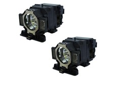 UHM/HS Beamer-Ersatzlampe für EPSON ELPLP82,...