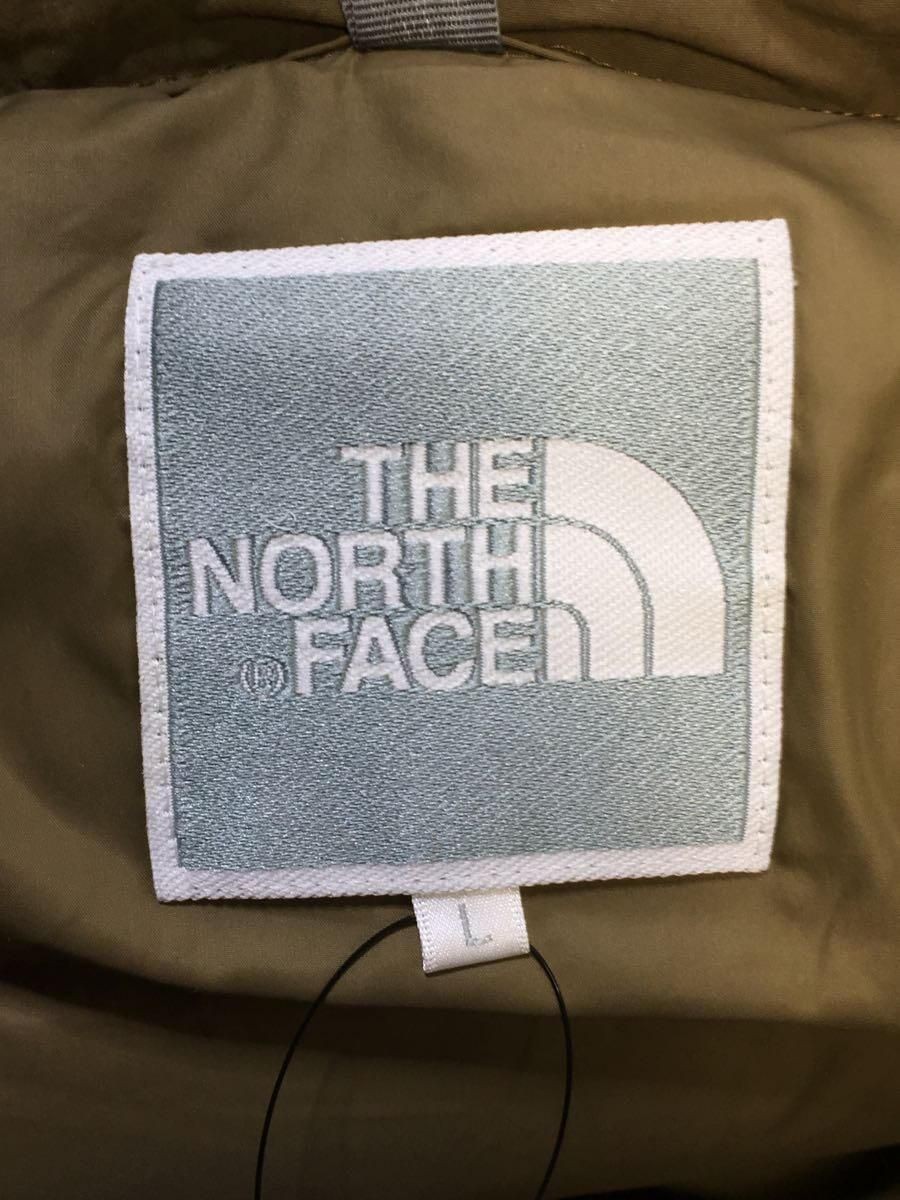 ALTRA CAPPOTTO LUNGO THE NORTH FACE OTHER CAMP SIERRA NDW91839 L NYLON KAKI SOLIDO