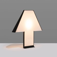 PAF Studio Rara Lampada da Tavolo EDIPO di M. BARBAGLIA & M. COLOMBO Italia 1980