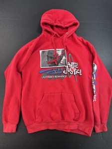 Poetic Justice Hoodie | eBay