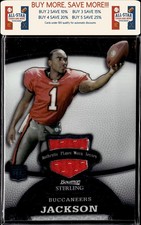 2008 Bowman Sterling #161 Dexter Jackson Tampa Bay Buccaneers
