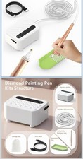 Electric Diamond Painting Pen Diamond Art Vacuum Pen
