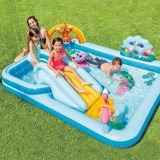 Intex Play Center Jungle Adventure Planschbec...