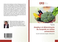 Ampleur Et DéTerminants Du Surpoids En Milieu Universitaire Ibrahima Bah (U. A.)