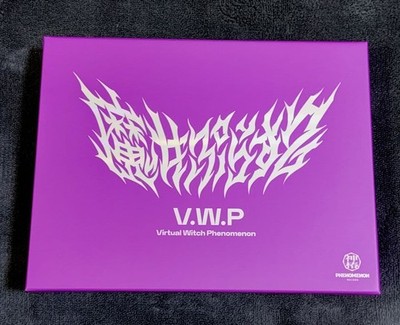 V.W.P  Majo Plus 2  / 2nd EP Kafu Rime Harusarubi I World Feeling Korei