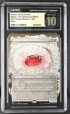 HOKORI, DUST DRINKER Secret Lair Yoko Shimizu CGC Pristine 10 MTG
