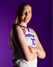 AshtenPrechtel-Phoenix Mercury 8X10 Photo