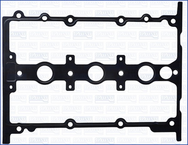 Ajusa Dichtung Zylinderkopfhaube 11130100 FüR VW UP 121 122 BL1 BL2 BL3 123 Polo-image