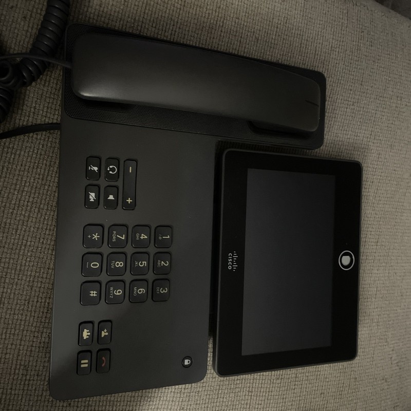 Cisco CP-DX65-K9