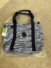 Kipling Tote Bag with Zip BNWOT