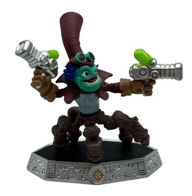 Skylanders Imaginators Master Sensei Dr. Krankcase Figur Playstation Nintendo