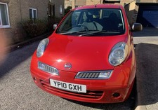 Nissan Micra 1.2 Petrol. 1 Owner From New and Full Service History.