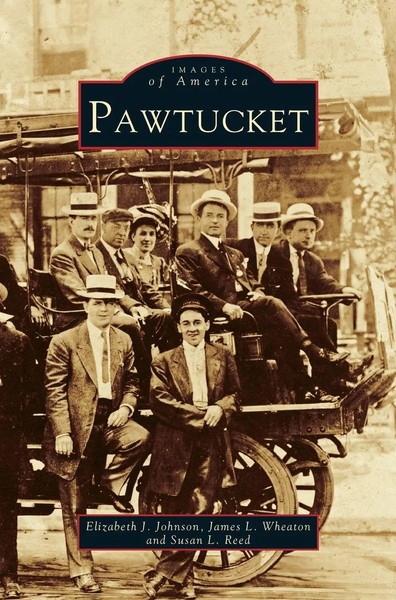 Elizabeth J. Johnson (U. A.) | Pawtucket | Buch | Englisch (2003) | Gebunden-image