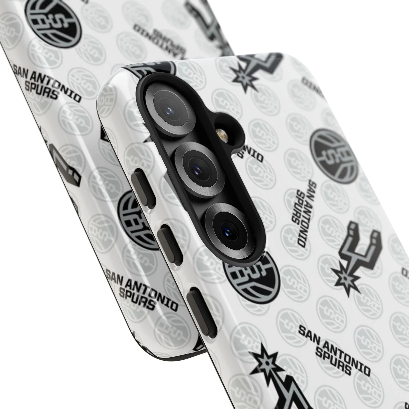 San Antonio Spurs iPhone Cases