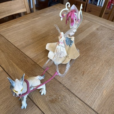 Schleich Bayala Kutsche mit Spielfiguren