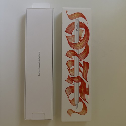 Apple Pencil Pro 2024 MX2D3AM/A Model A2538 - Photo 4/8
