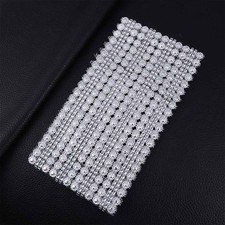  Décorations De Mariage Decoration Table Ruban Strass Articles Fête