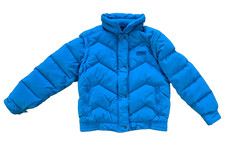 Daunenjacke von elho und Skihose türkis Gr. 38