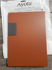 Ayotu Case for Remarkable Paper Pro 11.8", PU Leather Magnetic Book Folio..
