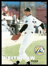 2000 Multi Ad Sports West Michigan Whitecaps KEITH LAW RC TIGERS MARIETTA GA