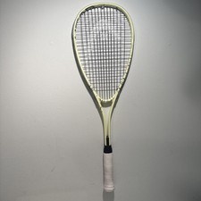 HEAD Spark Team Squash Racquet Racket Nano Titanium 4 1/2"
